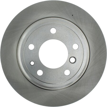 Centric Parts Standard Brake Rotor, 121.34025 121.34025